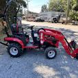 2024 Mahindra 1100 series 1120 HST thumbnail image 2