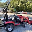 2024 Mahindra 1100 series 1120 HST thumbnail image 3