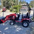 2024 Mahindra 1100 series 1120 HST thumbnail image 5
