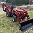 2024 Mahindra 1600 Series 1626 HST thumbnail image 4