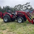 2024 Mahindra 1600 Series 1626 HST thumbnail image 5