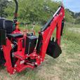 2024 Mahindra 1600 Series 1626 HST thumbnail image 8