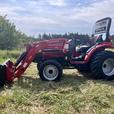 2024 Mahindra 1600 Series 1626 HST thumbnail image
