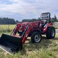 2024 Mahindra 1600 Series 1626 HST thumbnail image 2