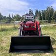 2024 Mahindra 1600 Series 1626 HST thumbnail image 3