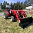 2024 Mahindra 1600 Series 1626 HST thumbnail image 4