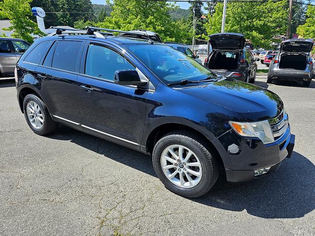 2010 Ford  Edge SEL image 1