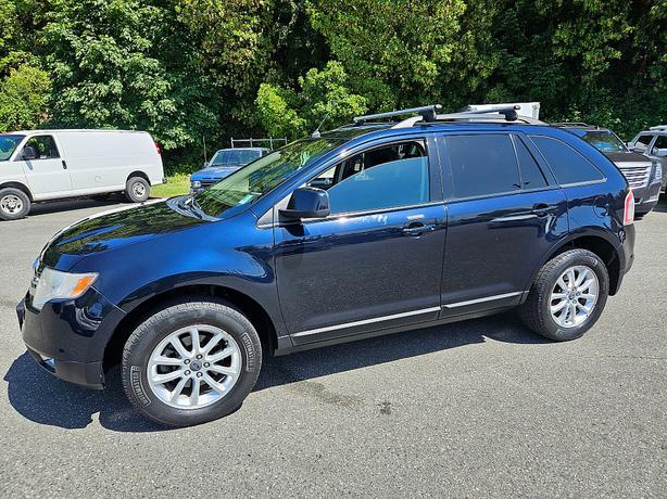 2010 Ford  Edge SEL image 2