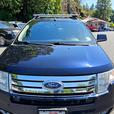 2010 Ford  Edge SEL thumbnail image 3