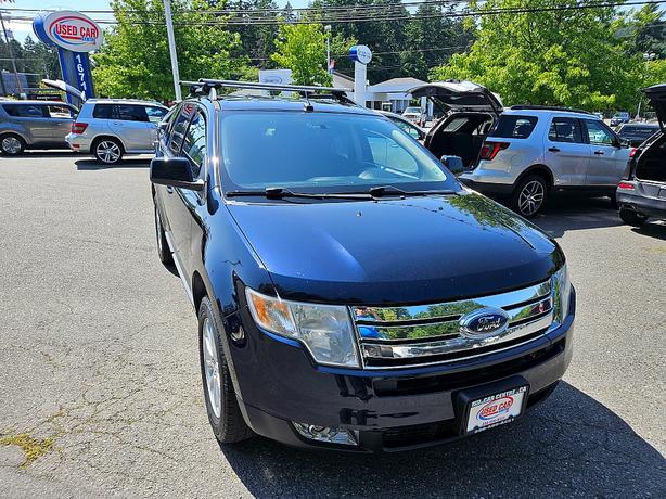2010 Ford  Edge SEL image 5