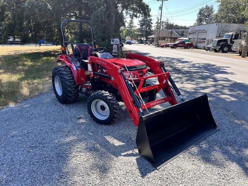 2024 Mahindra 1600 Series 1626 HST display photo