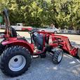 2024 Mahindra 1600 Series 1626 HST thumbnail image 3