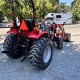 2024 Mahindra 1600 Series 1626 HST thumbnail image 4