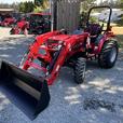 2024 Mahindra 1600 Series 1626 HST thumbnail image 8