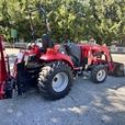 2024 Mahindra 1600 Series 1635 Shuttle thumbnail image 4