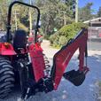 2024 Mahindra 1600 Series 1635 Shuttle thumbnail image 5