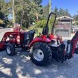 2024 Mahindra 1600 Series 1635 Shuttle thumbnail image 7