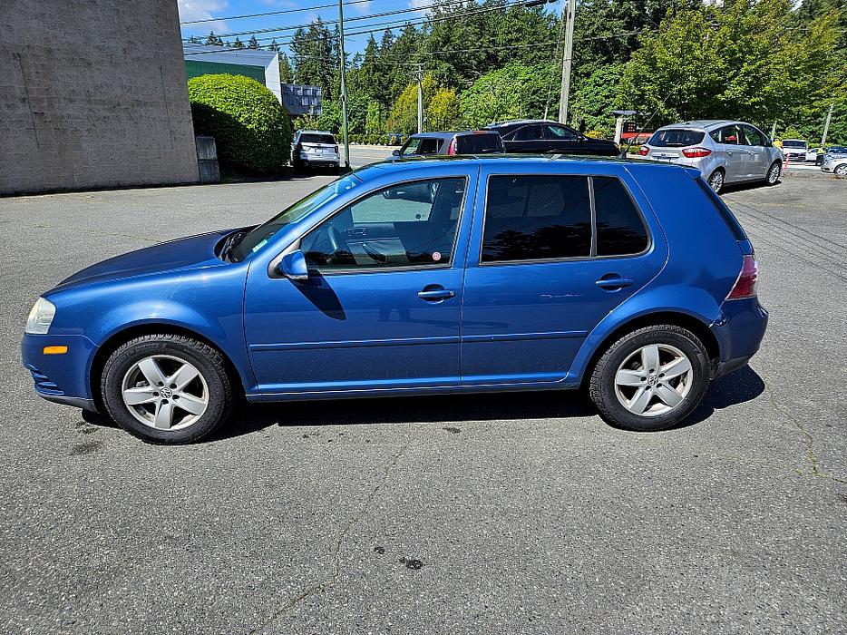 2008 Volkswagen  City Golf display photo