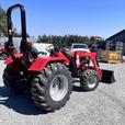 2024 Mahindra 4500 Series 4540 4WD thumbnail image 3