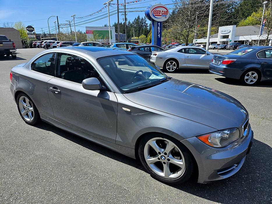 2011 BMW  128i display photo