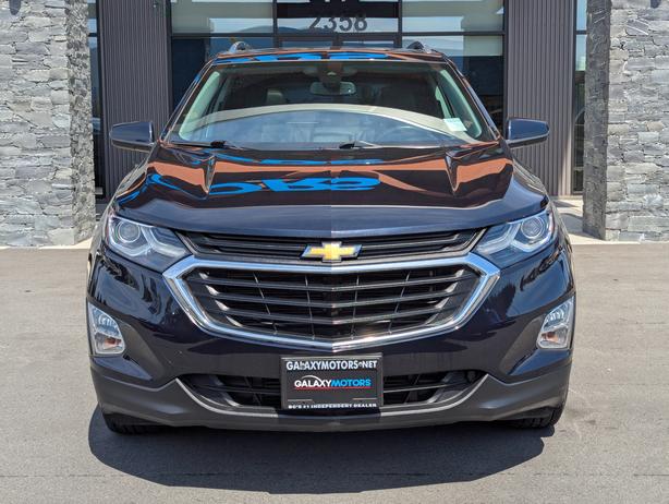 2021 Chevrolet Equinox LT - AWD, Heated Seats, Sunroof, Navigation image 3