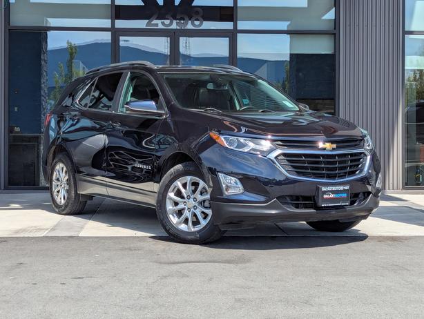 2021 Chevrolet Equinox LT - AWD, Heated Seats, Sunroof, Navigation image 4