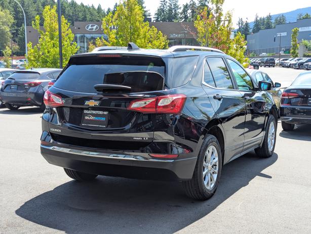 2021 Chevrolet Equinox LT - AWD, Heated Seats, Sunroof, Navigation image 6