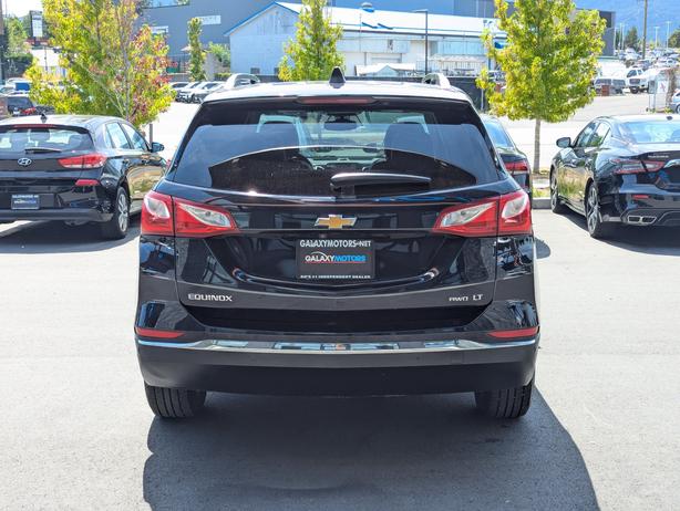 2021 Chevrolet Equinox LT - AWD, Heated Seats, Sunroof, Navigation image 7