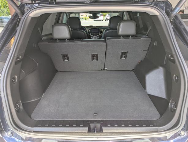 2021 Chevrolet Equinox LT - AWD, Heated Seats, Sunroof, Navigation image 8