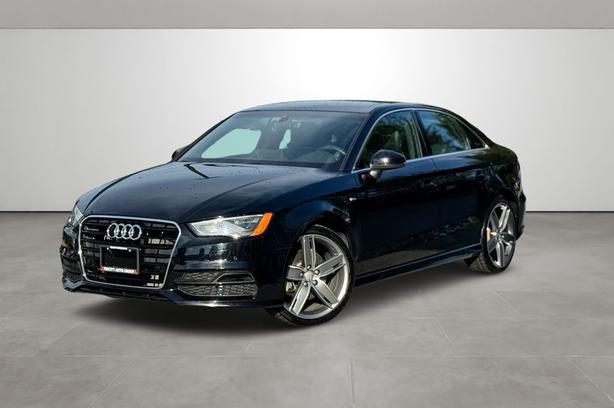 2016 Audi A3 4dr Sdn quattro 2.0T Technik image 1