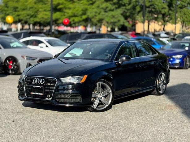 2016 Audi A3 4dr Sdn quattro 2.0T Technik image 2
