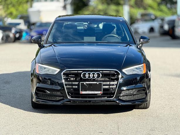 2016 Audi A3 4dr Sdn quattro 2.0T Technik image 3