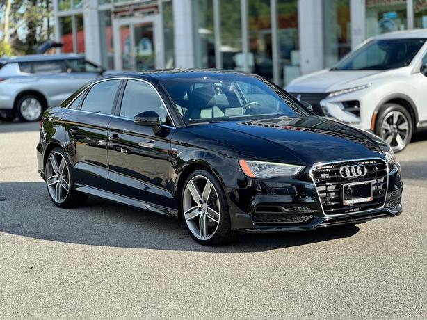 2016 Audi A3 4dr Sdn quattro 2.0T Technik image 4