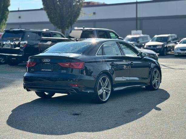 2016 Audi A3 4dr Sdn quattro 2.0T Technik image 6
