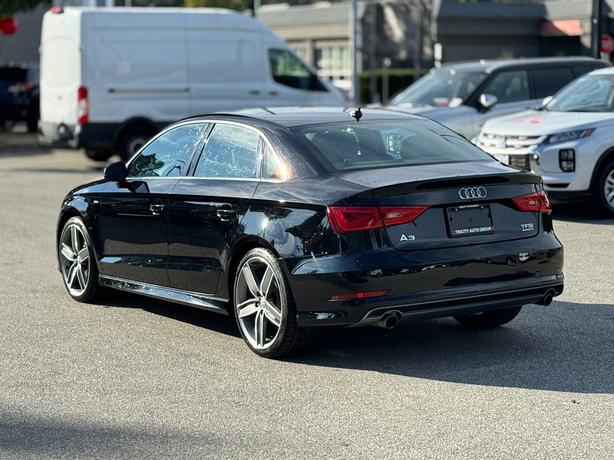 2016 Audi A3 4dr Sdn quattro 2.0T Technik image 8
