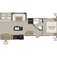 Used 2018 Keystone RV Passport Elite 31RI thumbnail image