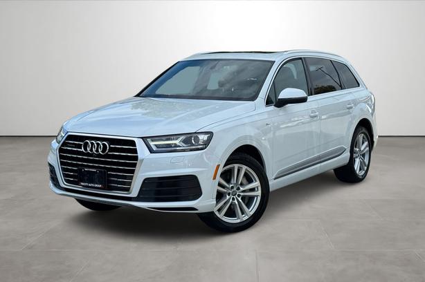 2017 Audi Q7 quattro 4dr 3.0T Progressiv image 1