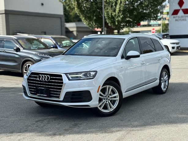 2017 Audi Q7 quattro 4dr 3.0T Progressiv image 2