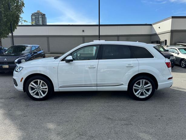 2017 Audi Q7 quattro 4dr 3.0T Progressiv image 4
