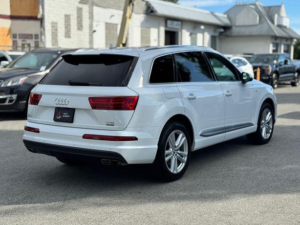 2017 Audi Q7 quattro 4dr 3.0T Progressiv image 7