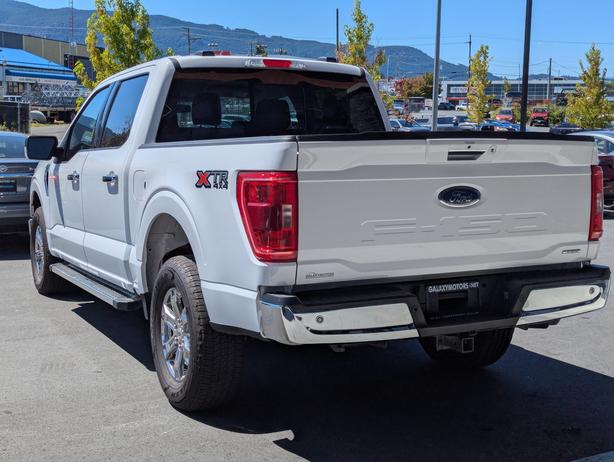 2022 Ford F-150 XLT - 3.5L V6, 4x4, SuperCrew Cab, Short Box image 8