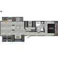 Used 2022 CrossRoads RV Zinger ZR340MB thumbnail image