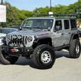 2020 Jeep WRANGLER UNLIMITED Rubicon 4x4 thumbnail image 2