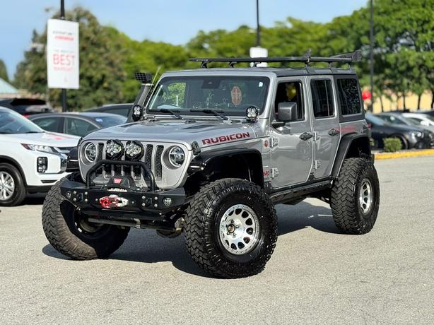 2020 Jeep WRANGLER UNLIMITED Rubicon 4x4 image 2