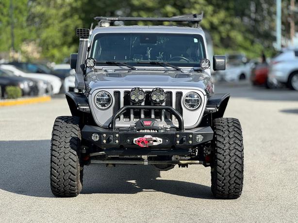 2020 Jeep WRANGLER UNLIMITED Rubicon 4x4 image 3
