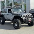 2020 Jeep WRANGLER UNLIMITED Rubicon 4x4 thumbnail image 4