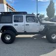 2020 Jeep WRANGLER UNLIMITED Rubicon 4x4 thumbnail image 5