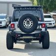 2020 Jeep WRANGLER UNLIMITED Rubicon 4x4 thumbnail image 7