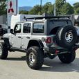 2020 Jeep WRANGLER UNLIMITED Rubicon 4x4 thumbnail image 8