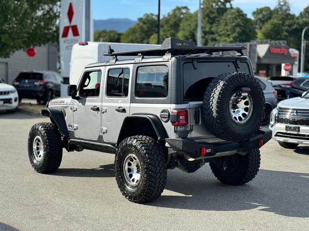 2020 Jeep WRANGLER UNLIMITED Rubicon 4x4 image 8